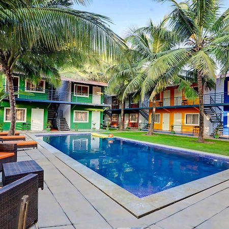 Treebo Morjim Banyan Resort Dış mekan fotoğraf