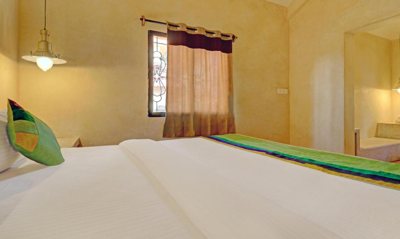 Treebo Morjim Banyan Resort Dış mekan fotoğraf