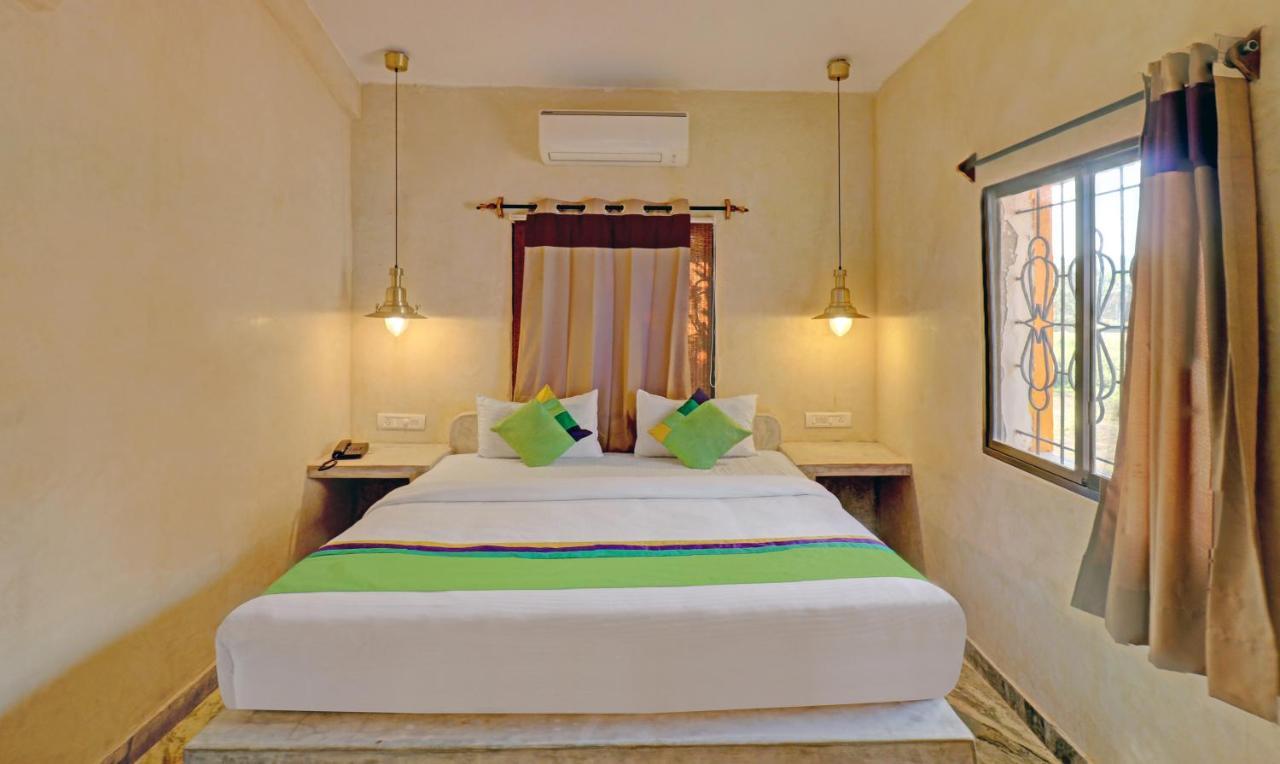 Treebo Morjim Banyan Resort Dış mekan fotoğraf