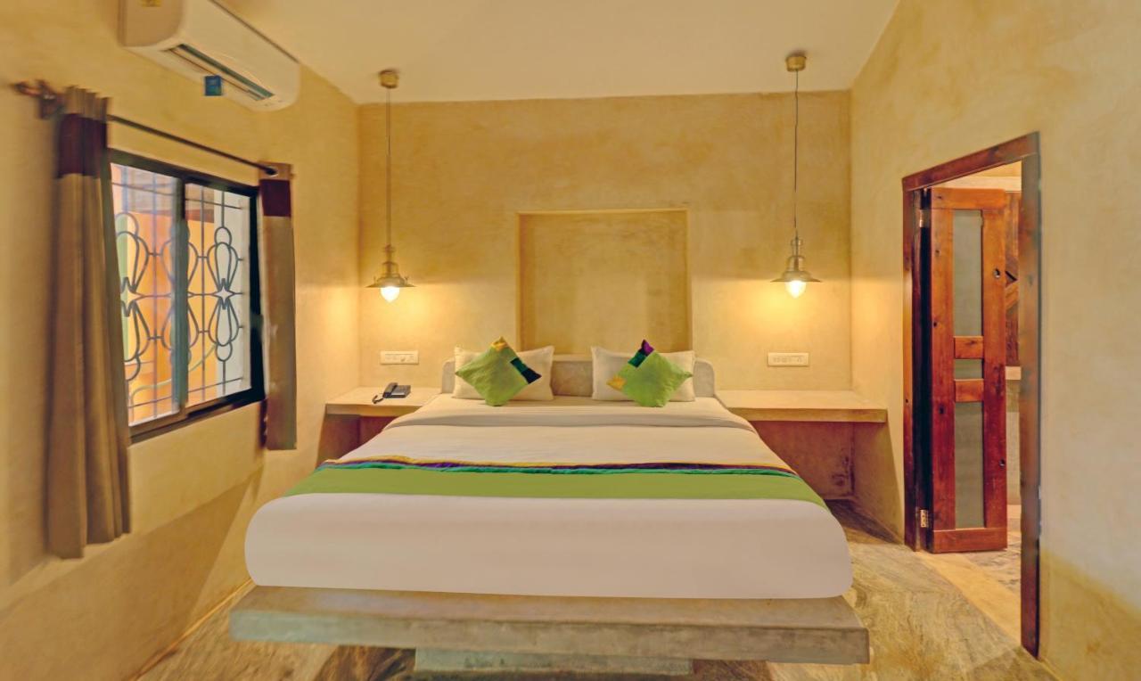 Treebo Morjim Banyan Resort Dış mekan fotoğraf