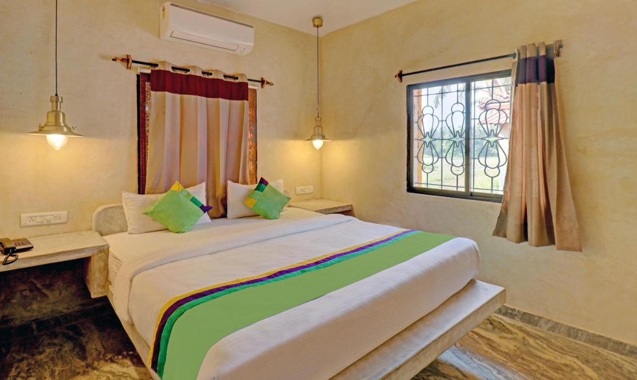 Treebo Morjim Banyan Resort Dış mekan fotoğraf