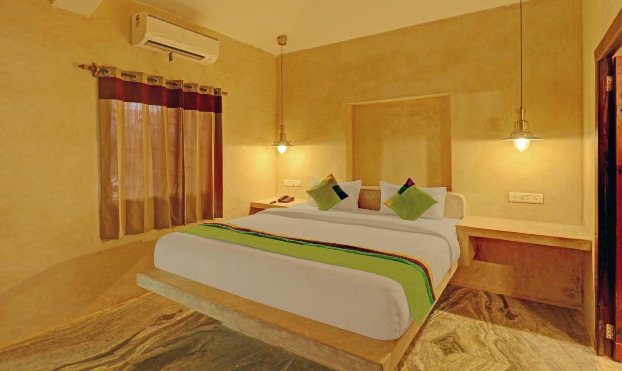 Treebo Morjim Banyan Resort Dış mekan fotoğraf