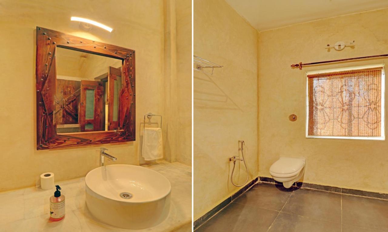 Treebo Morjim Banyan Resort Dış mekan fotoğraf