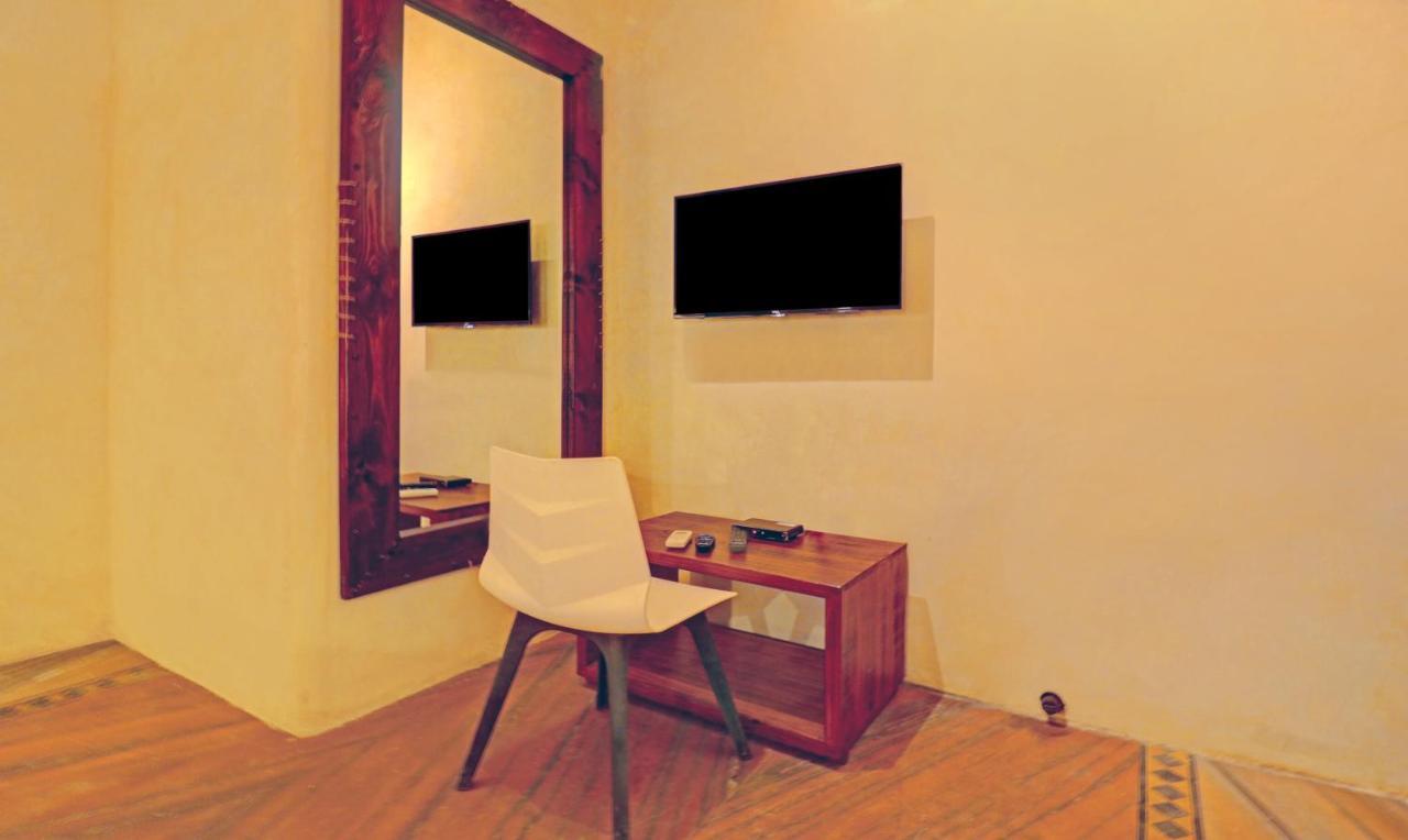 Treebo Morjim Banyan Resort Dış mekan fotoğraf